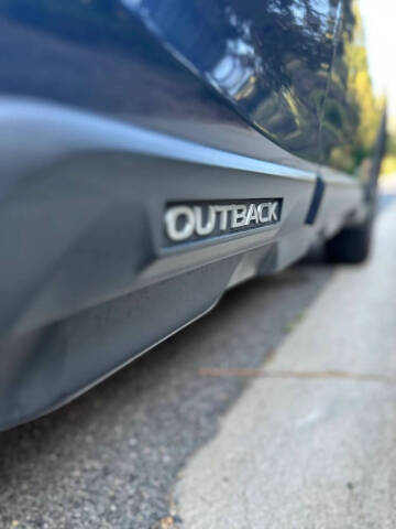 2020 Subaru Outback Limited XT