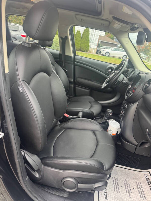 2016 MINI Countryman Cooper S ALL4