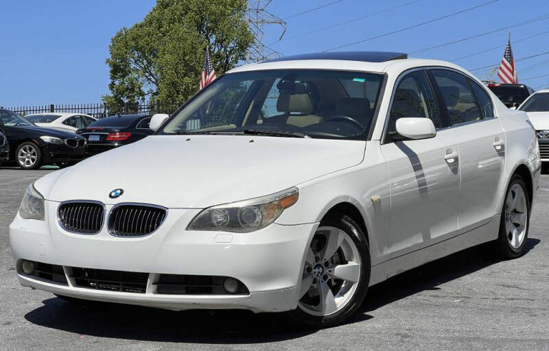 2007 BMW 5 Series 530i's photo