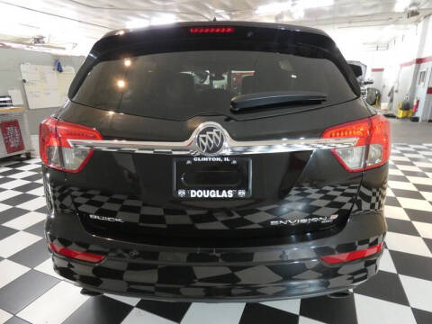 2018 Buick Envision Premium