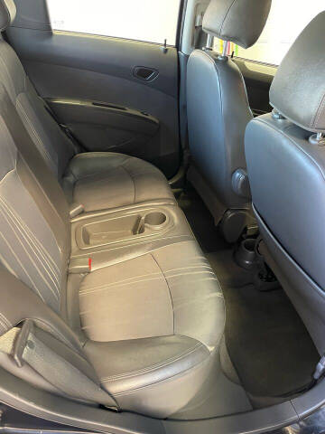 2014 Chevrolet Spark 1LT CVT