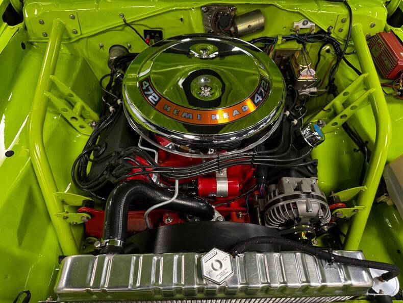 1973 Plymouth Duster