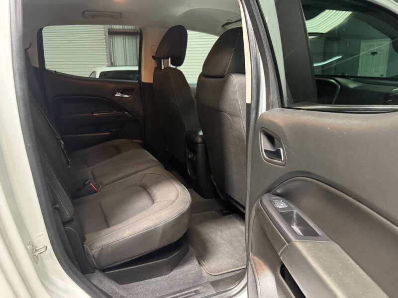 2020 Chevrolet Colorado