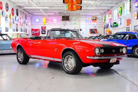 1967 Chevrolet Camaro for sale at Classics and Beyond Auto Gallery in Wayne MI