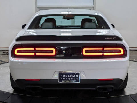 2018 Dodge Challenger SRT Demon