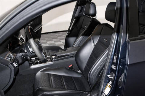 2015 Mercedes-Benz E-Class E 63 AMG S-Model