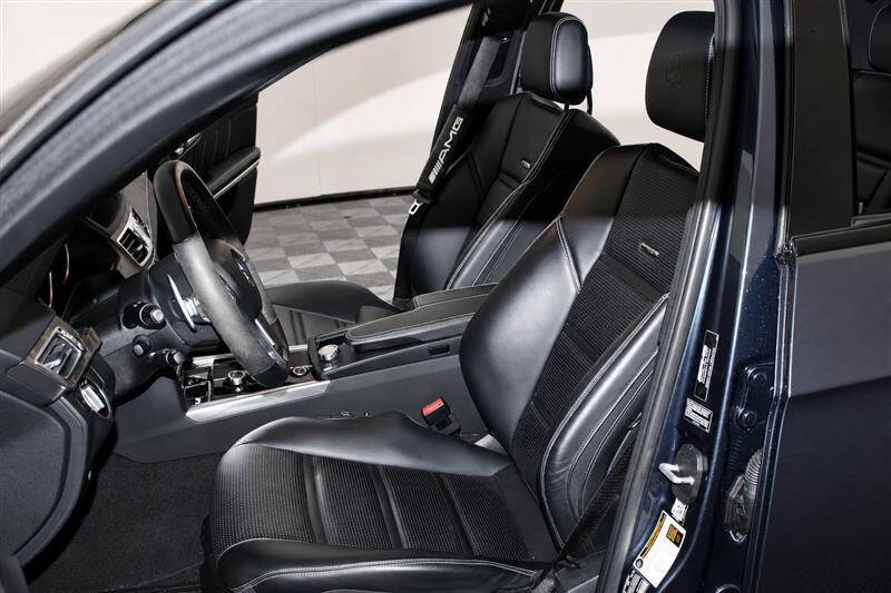 2015 Mercedes-Benz E-Class E 63 AMG S-Model