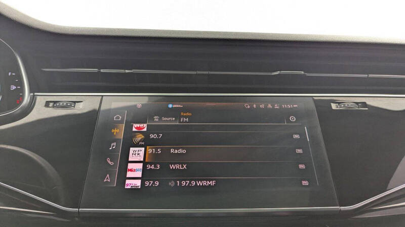 2022 Audi Q8 quattro Premium Plus 55 TFSI