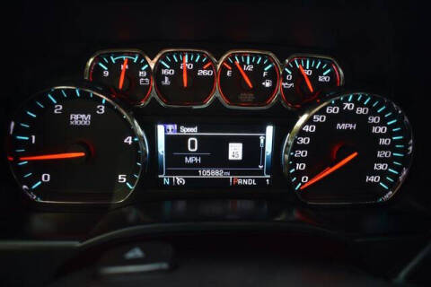 2019 GMC Sierra 3500HD