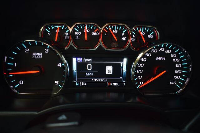 2019 GMC Sierra 3500HD