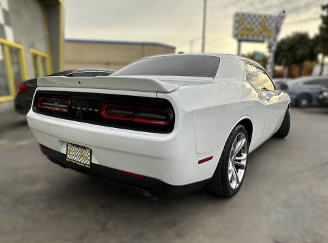 2021 Dodge Challenger R/T