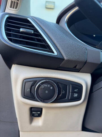 2020 Lincoln Nautilus Standard