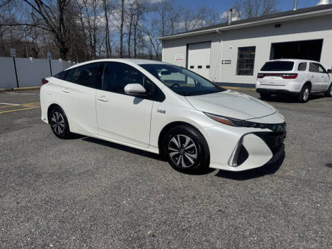 2017 Toyota Prius Prime Plus