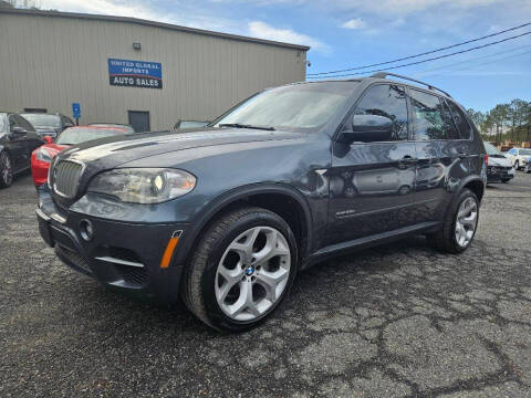 2012 BMW X5 for sale at United Global Imports LLC in Cumming GA
