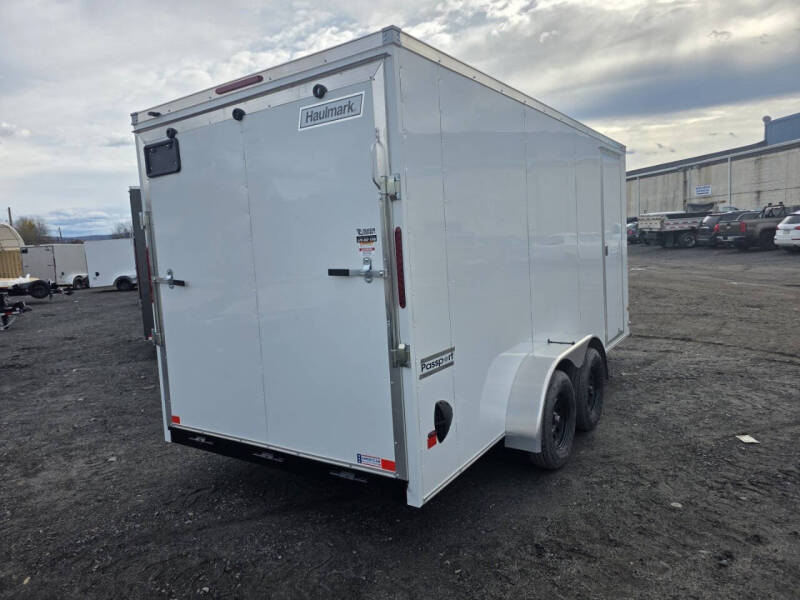 2026 Haulmark PPT 7X16 7K - UTV