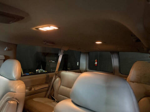 1995 Chevrolet Tahoe LT