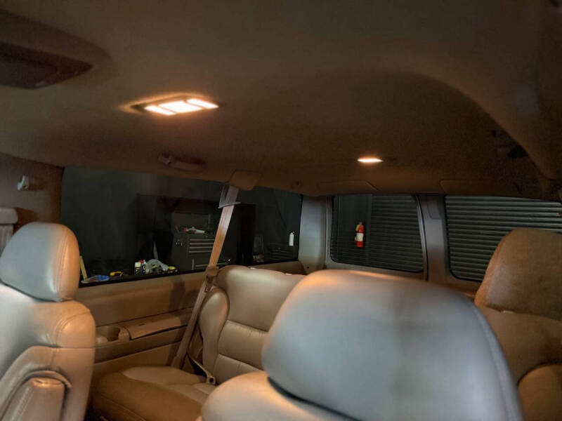 1995 Chevrolet Tahoe LT