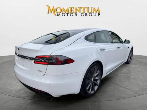 2017 Tesla Model S 75D