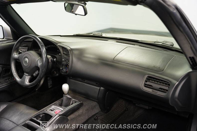 2001 Honda S2000