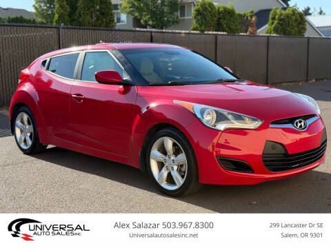 2013 Hyundai Veloster