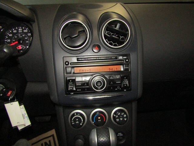 2013 Nissan Rogue SV w/SL Package