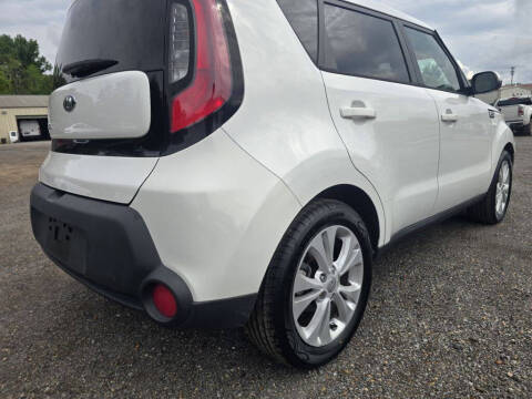 2014 Kia Soul +