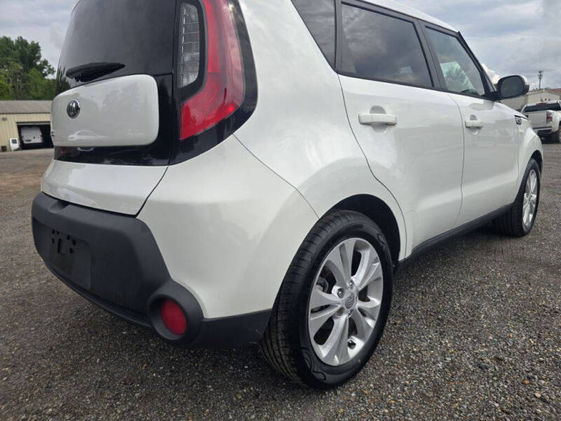 2014 Kia Soul +