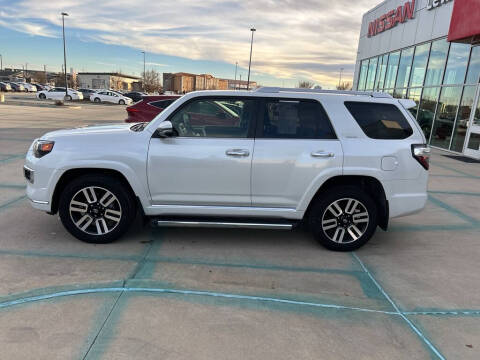 2024 Toyota 4Runner Limited