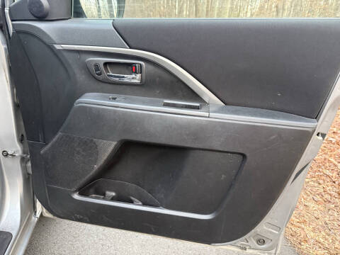 2012 Mazda MAZDA5 Sport