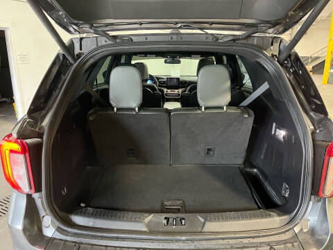 2023 Ford Explorer Timberline
