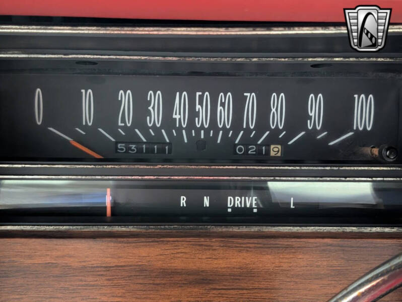 1976 Cadillac Eldorado