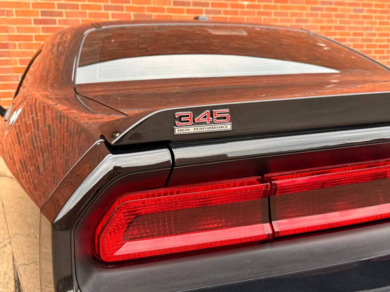 2014 Dodge Challenger R/T 100th Anniversary