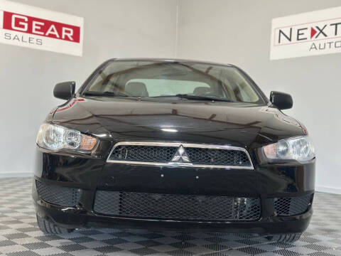 2011 Mitsubishi Lancer