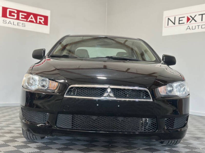 2011 Mitsubishi Lancer