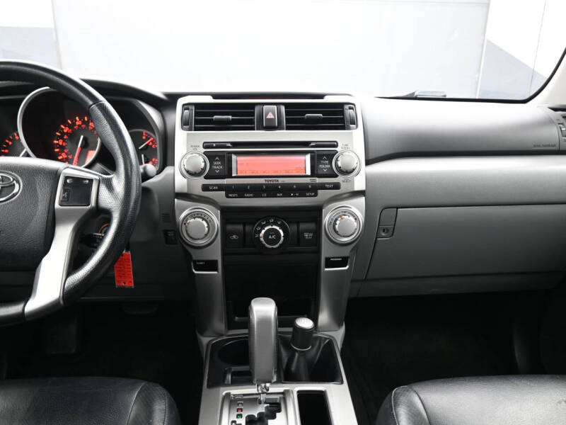 2011 Toyota 4Runner SR5