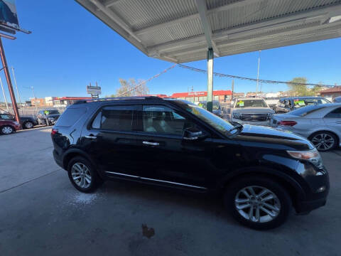 2014 Ford Explorer XLT
