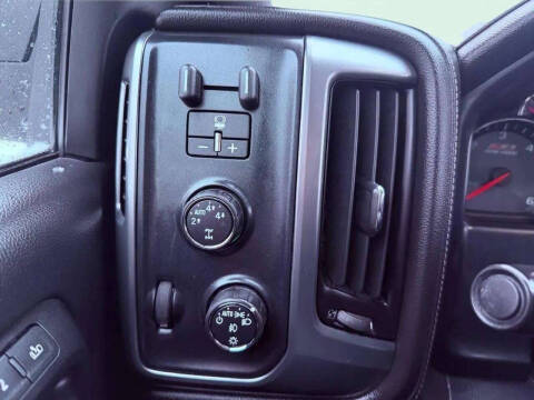 2014 Chevrolet Silverado 1500 LTZ Z71