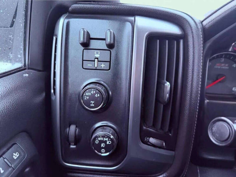 2014 Chevrolet Silverado 1500 LTZ Z71