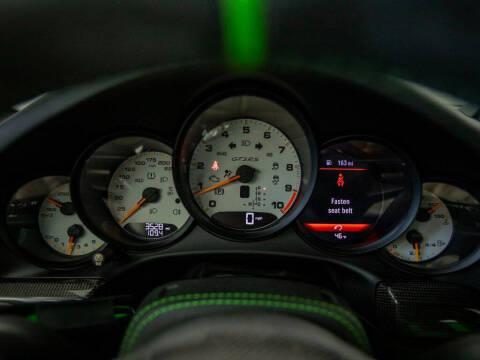 2019 Porsche 911 GT3 RS