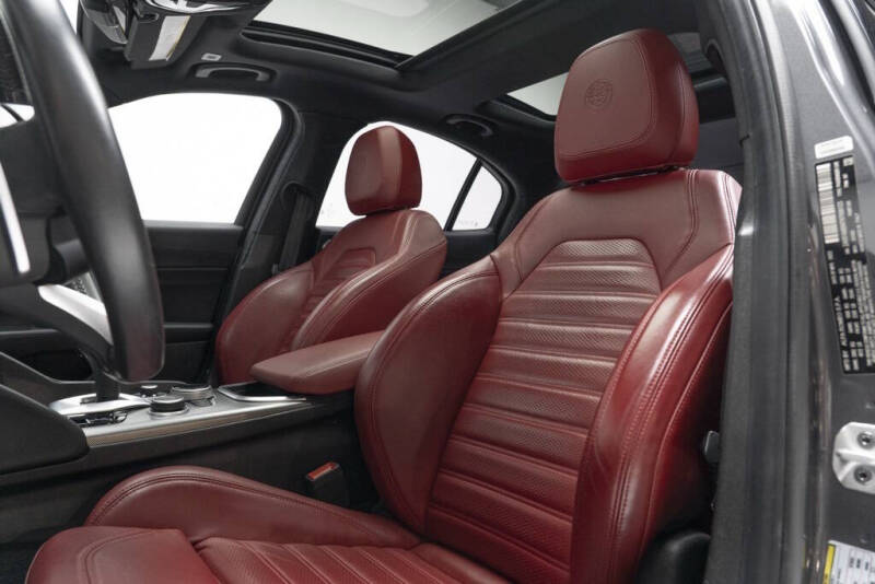 2022 Alfa Romeo Giulia Veloce