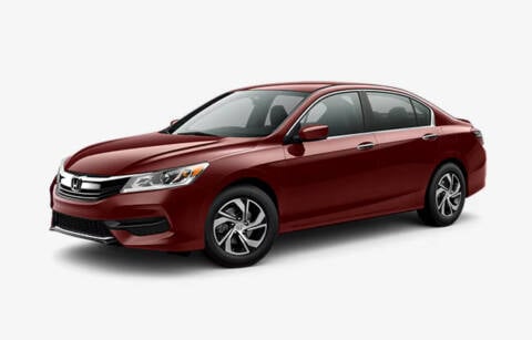 2016 Honda Accord for sale at Patton Automotive in Sheridan IN