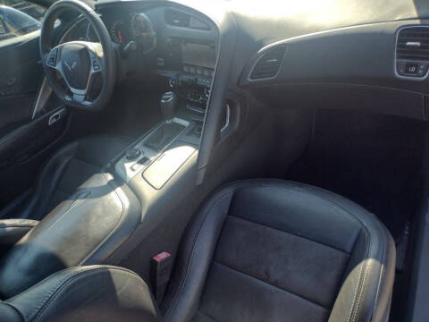 2017 Chevrolet Corvette Stingray