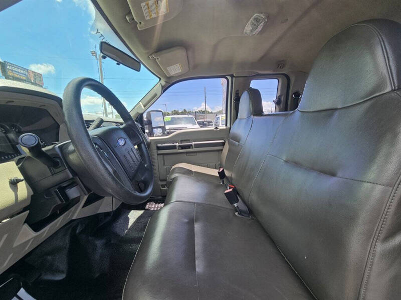 2009 Ford F-250 Super Duty