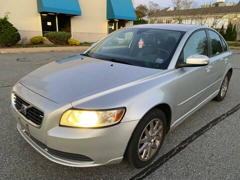 2008 Volvo S40 for sale at Kostyas Auto Sales Inc in Swansea MA