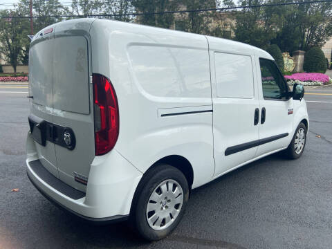 2021 RAM ProMaster City Tradesman SLT