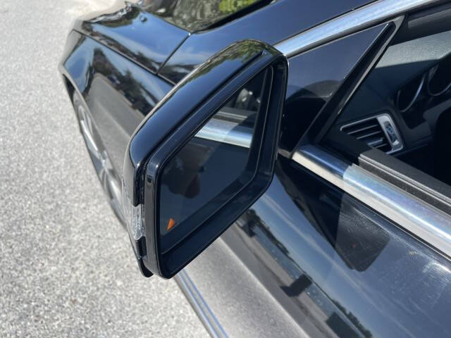 2015 Mercedes-Benz E-Class E 400