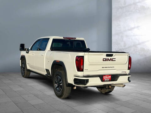 2022 GMC Sierra 2500HD