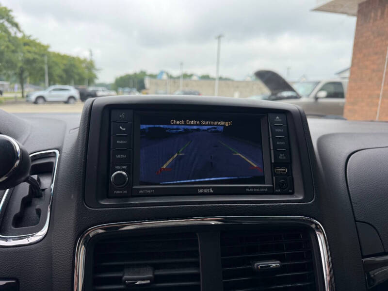 2020 Dodge Grand Caravan SXT