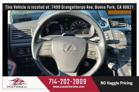 2010 Lexus HS 250h Premium