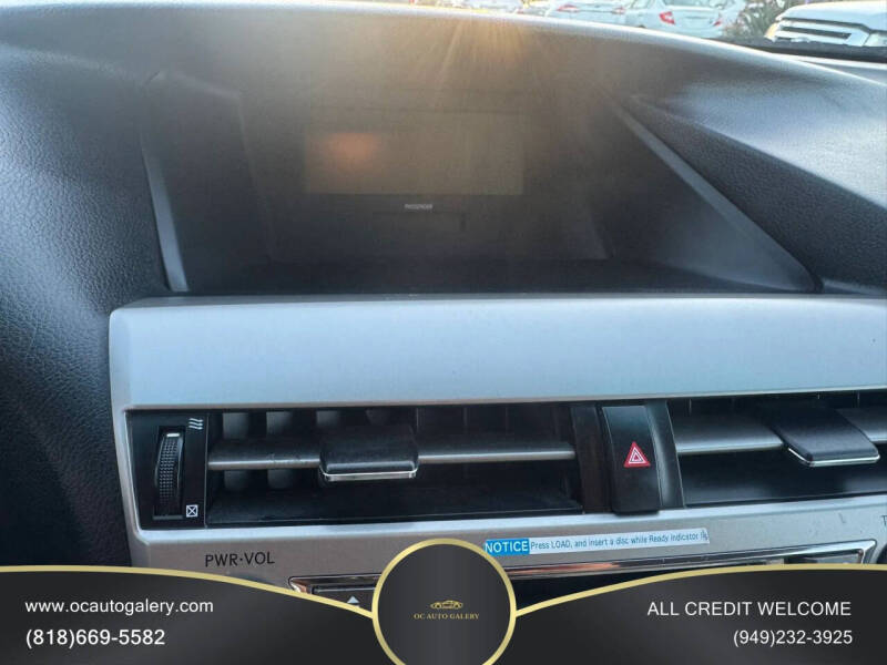2011 Lexus RX 350